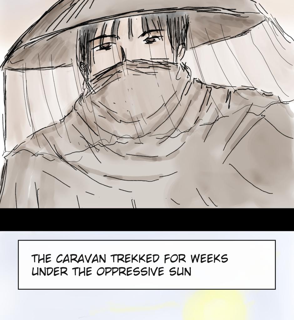 Grand Epic Elemental - Episode 3, Page 1: Ishkhandar - Part 1