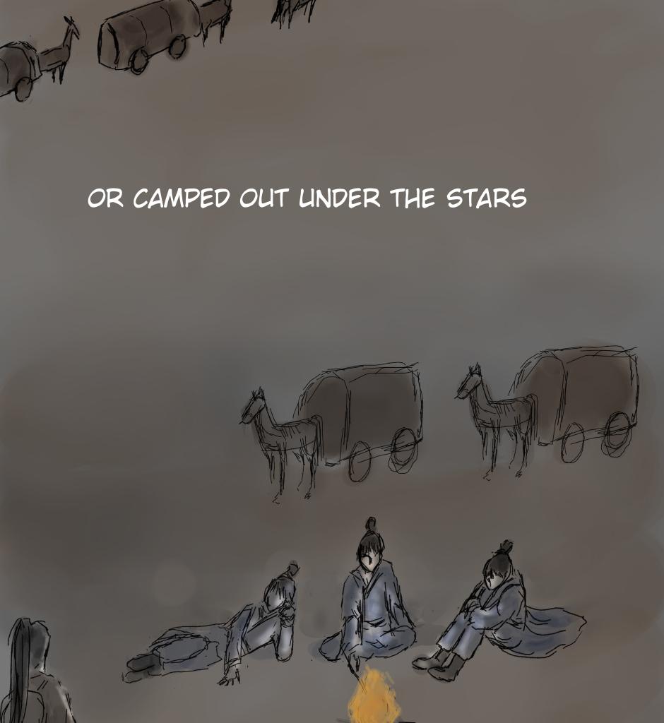 Grand Epic Elemental - Episode 3, Page 1: Ishkhandar - Part 1