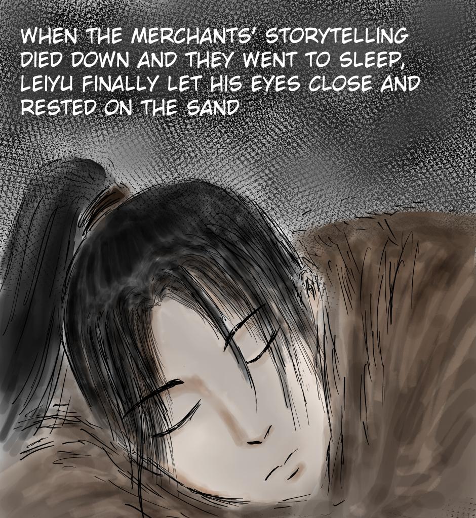 Grand Epic Elemental - Episode 3, Page 3: Ishkhandar - Part 1