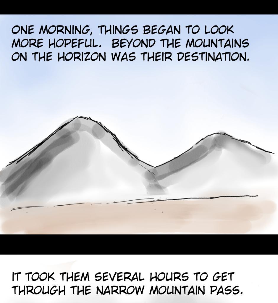 Grand Epic Elemental - Episode 4, Page 1: Ishkhandar - Part 2