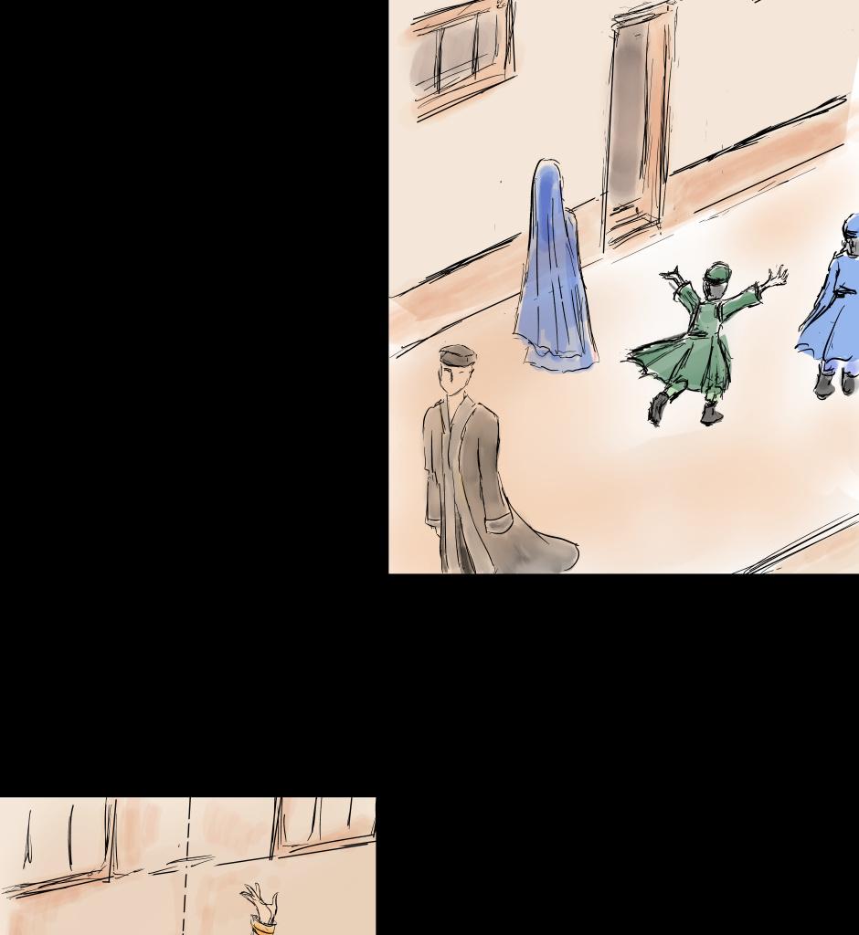 Grand Epic Elemental - Episode 4, Page 1: Ishkhandar - Part 2