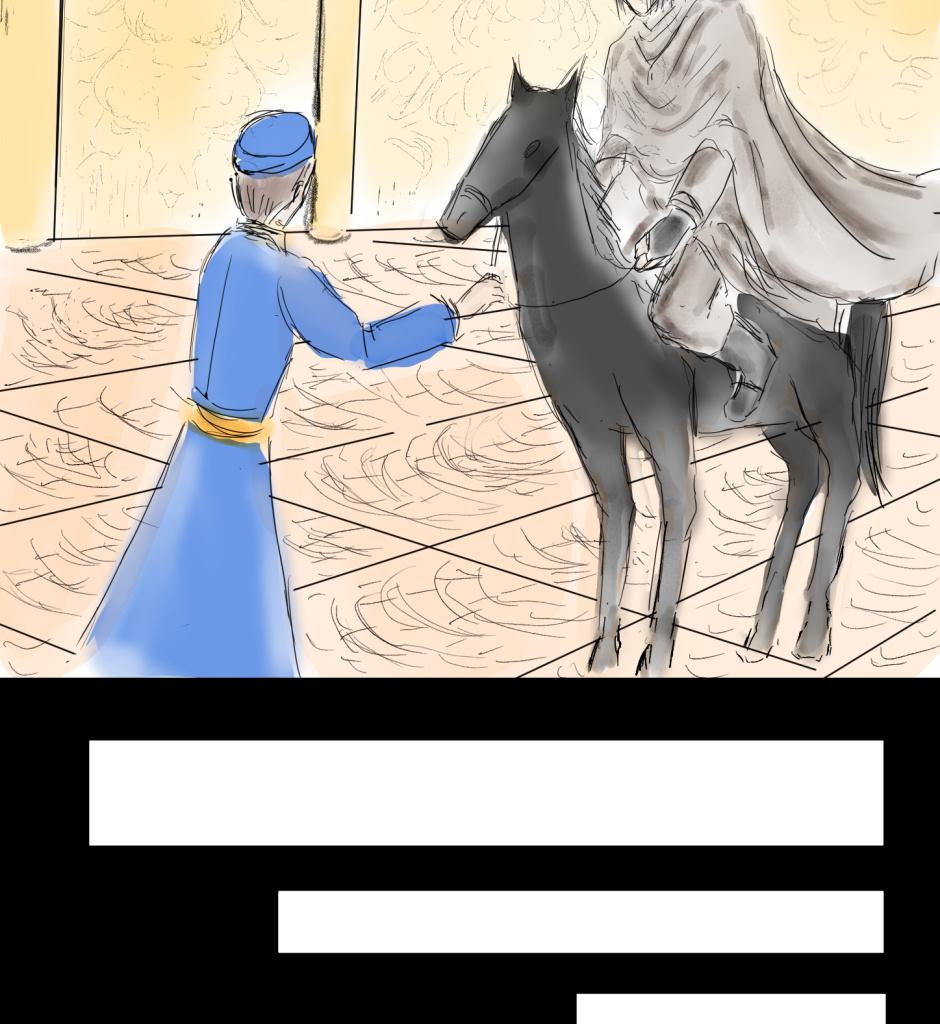 Grand Epic Elemental - Episode 4, Page 2: Ishkhandar - Part 2