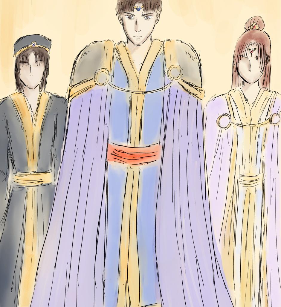 Grand Epic Elemental - Episode 4, Page 4: Ishkhandar - Part 2