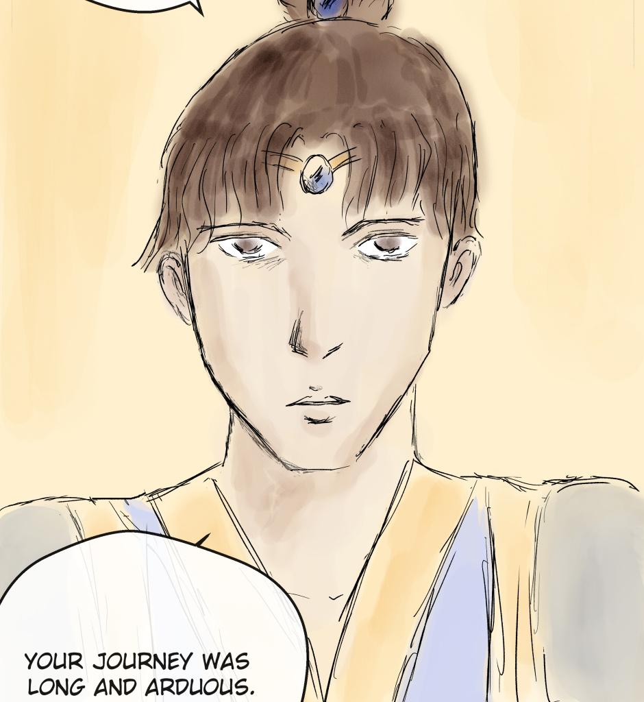 Grand Epic Elemental - Episode 4, Page 4: Ishkhandar - Part 2