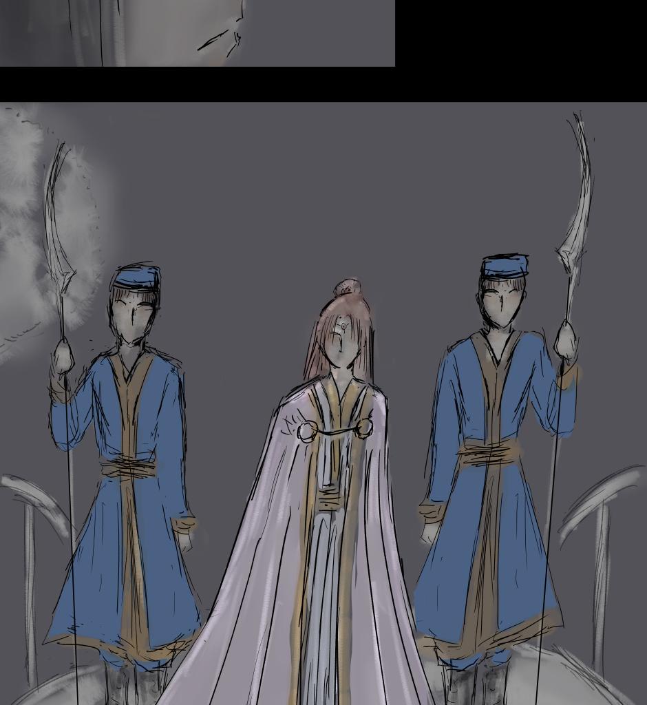 Grand Epic Elemental - Episode 5, Page 2: Ishkhandar - Part 3