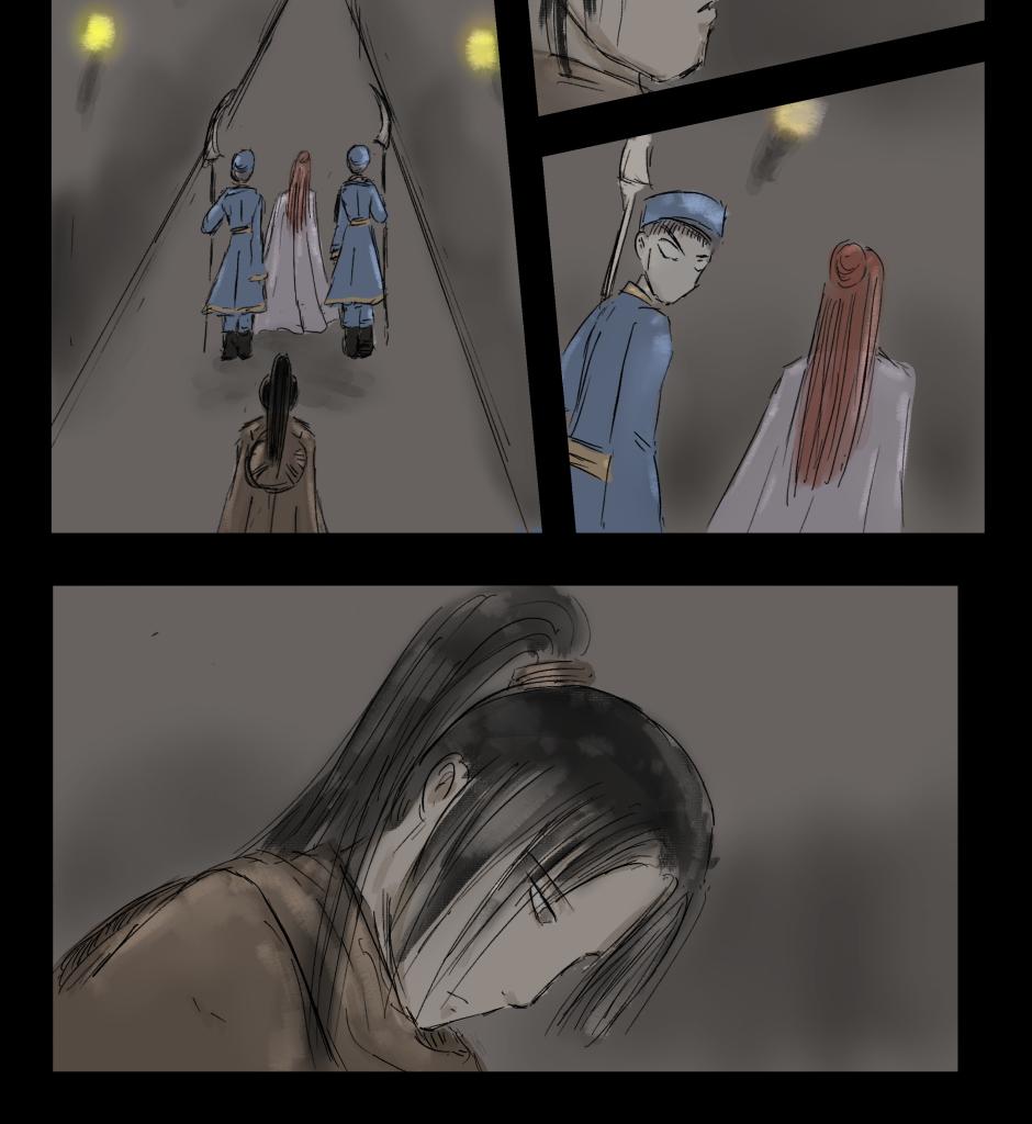 Grand Epic Elemental - Episode 6, Page 1: Ishkhandar - Part 4