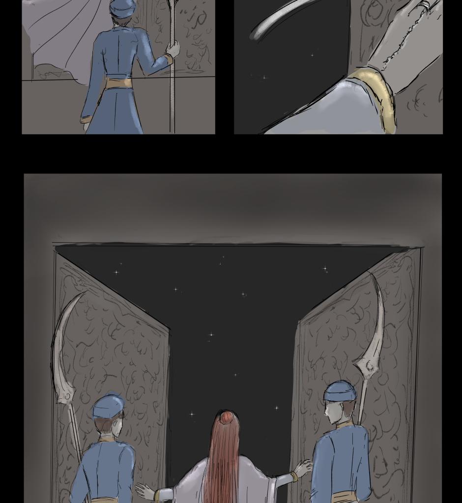 Grand Epic Elemental - Episode 6, Page 1: Ishkhandar - Part 4