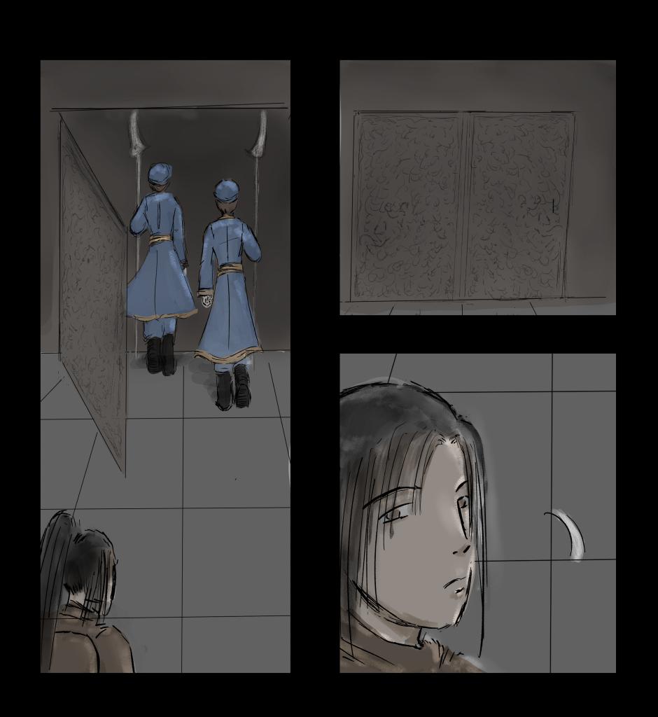 Grand Epic Elemental - Episode 6, Page 2: Ishkhandar - Part 4