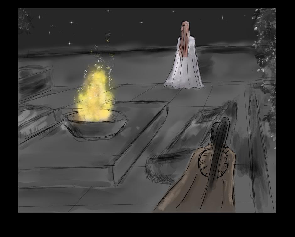 Grand Epic Elemental - Episode 6, Page 2: Ishkhandar - Part 4