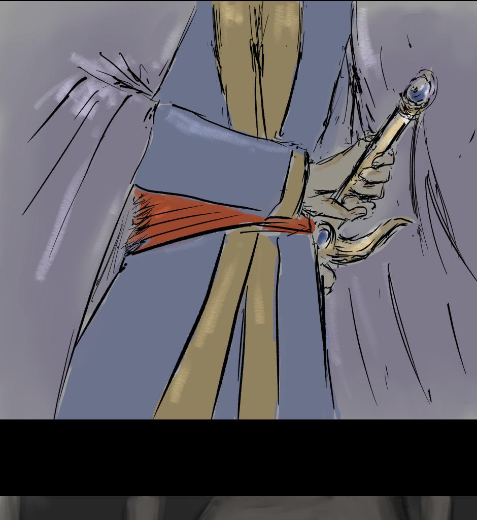 Grand Epic Elemental - Episode 7, Page 2: Ishkhandar - Part 5