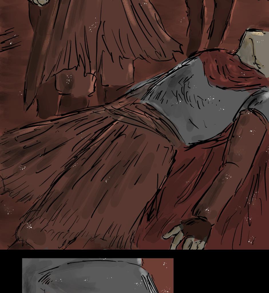 Grand Epic Elemental - Episode 8, Page 3: Ishkhandar - Part 6