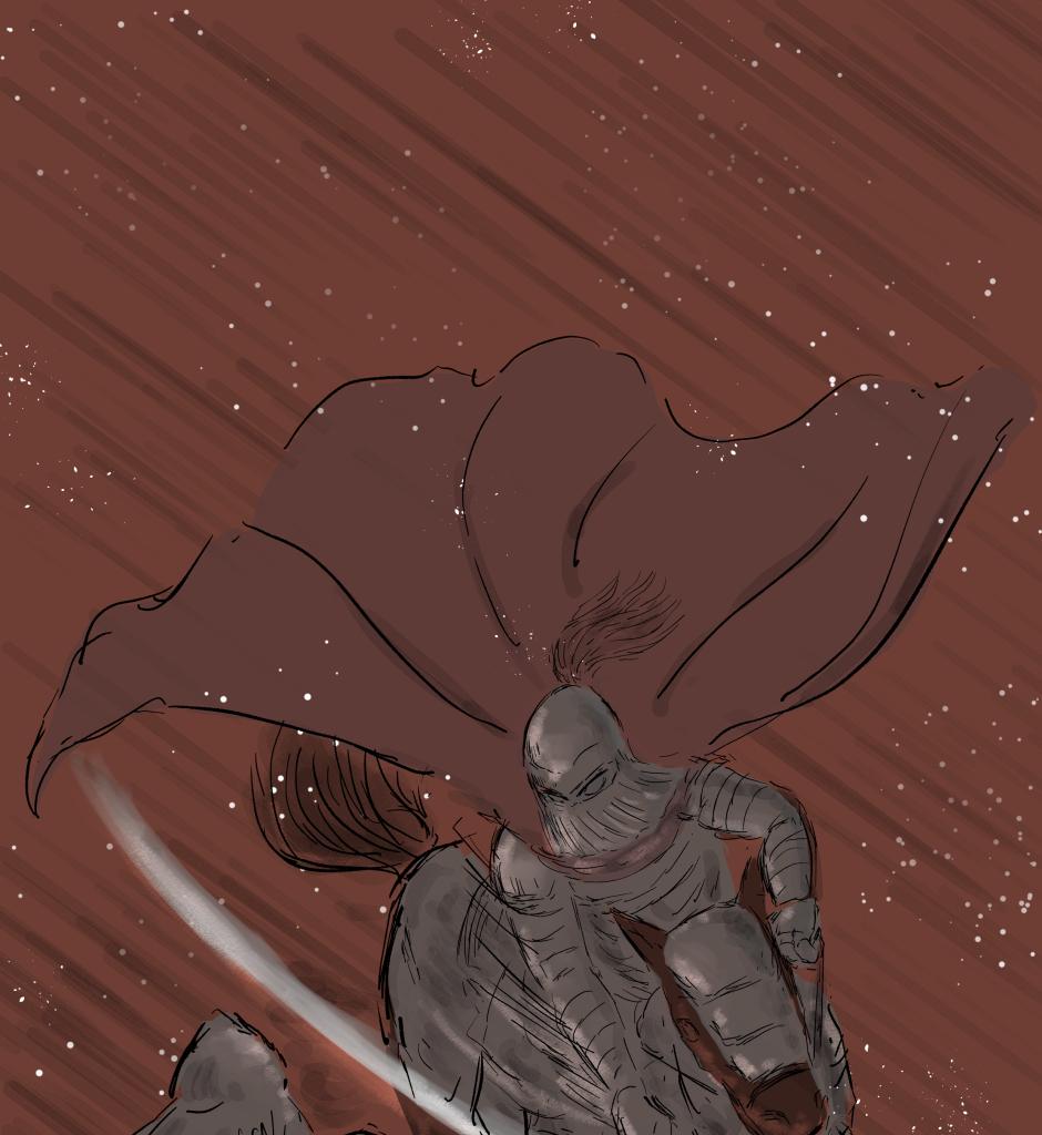 Grand Epic Elemental - Episode 8, Page 6: Ishkhandar - Part 6