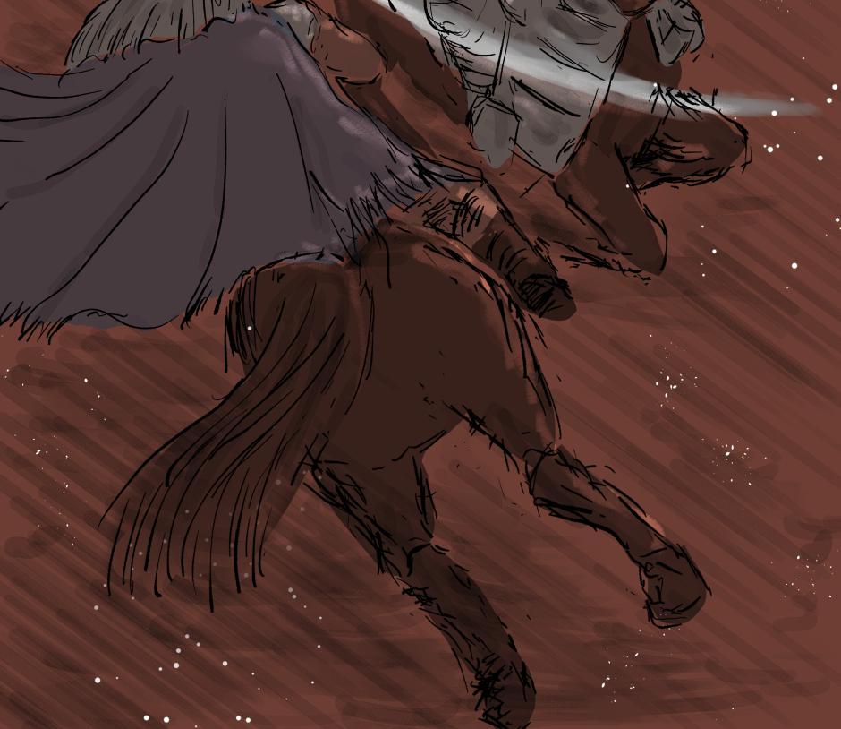 Grand Epic Elemental - Episode 8, Page 6: Ishkhandar - Part 6