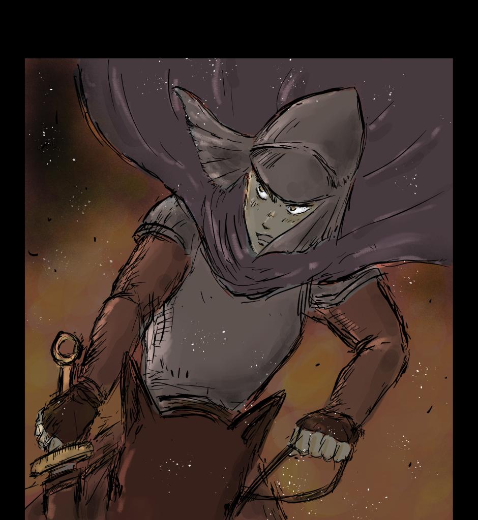 Grand Epic Elemental - Episode 8, Page 7: Ishkhandar - Part 6