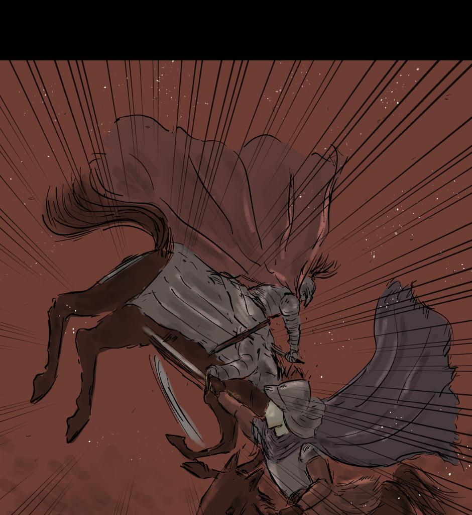 Grand Epic Elemental - Episode 8, Page 8: Ishkhandar - Part 6