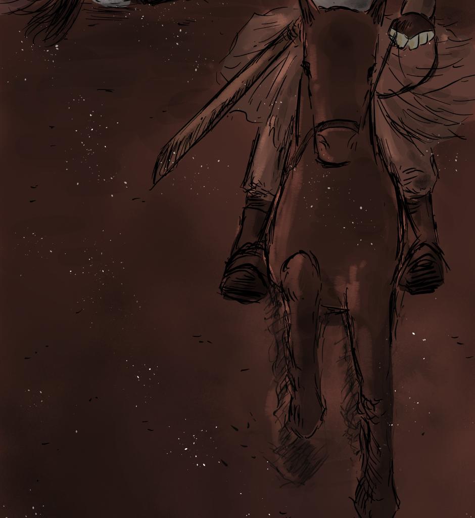 Grand Epic Elemental - Episode 8, Page 9: Ishkhandar - Part 6