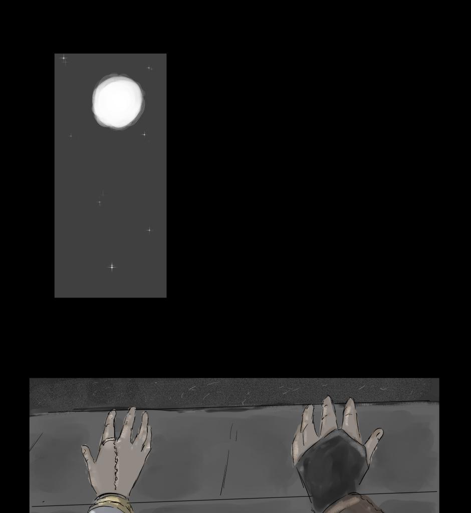 Grand Epic Elemental - Episode 9, Page 1: Rooftop Garden - Part 1