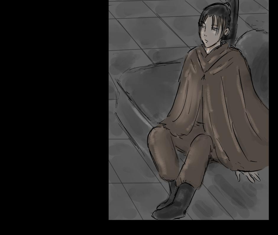 Grand Epic Elemental - Episode 9, Page 3: Rooftop Garden - Part 1