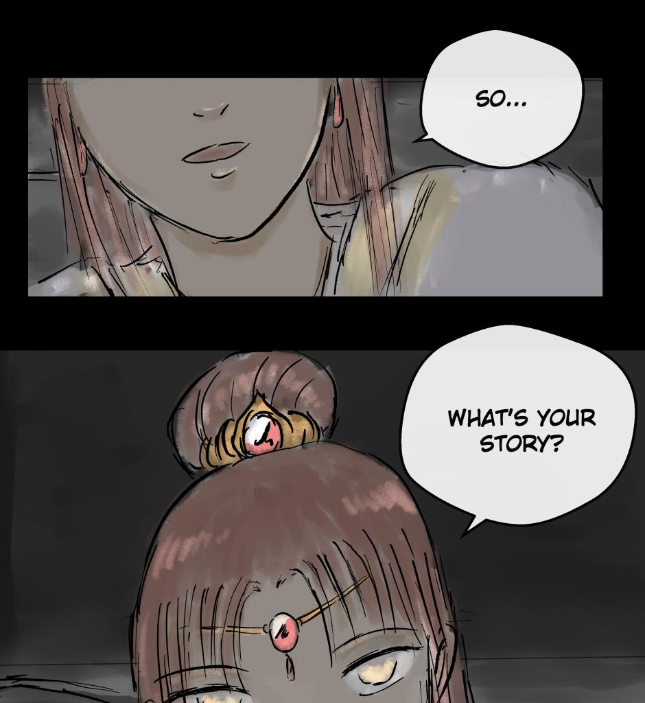 Grand Epic Elemental - Episode 9, Page 4: Rooftop Garden - Part 1