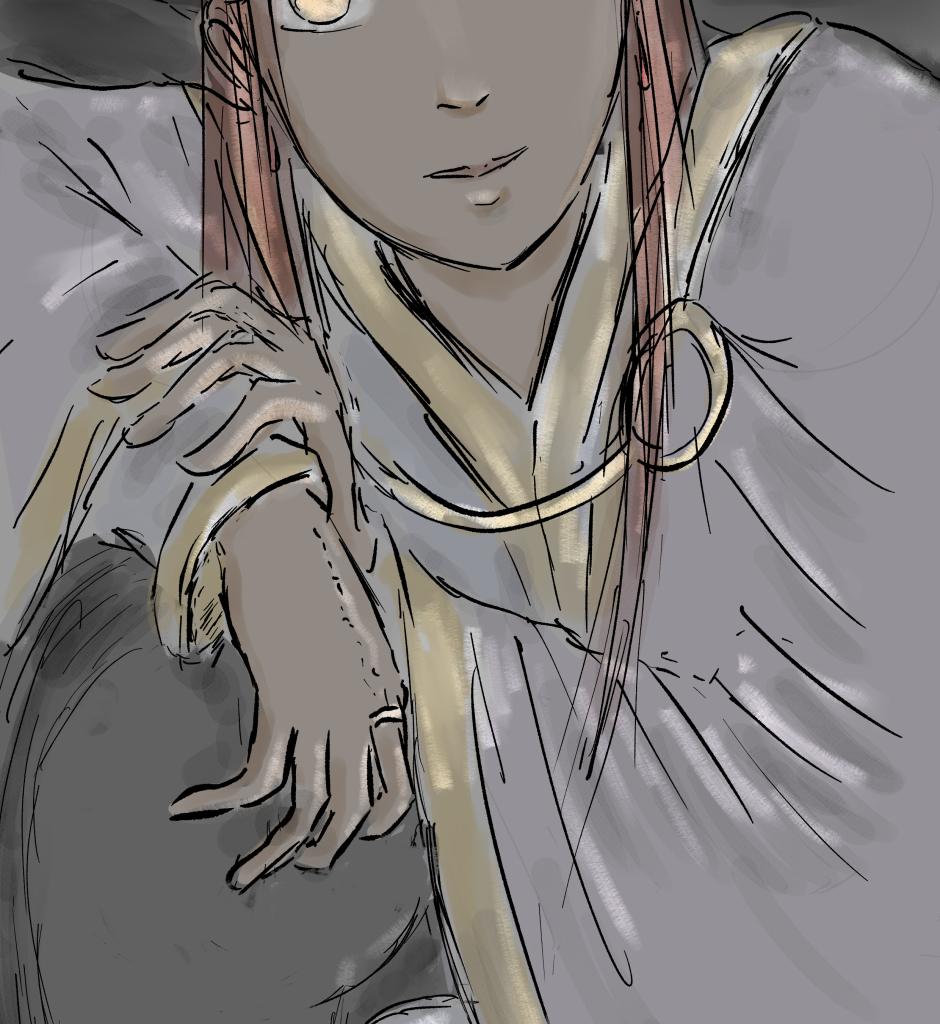 Grand Epic Elemental - Episode 9, Page 4: Rooftop Garden - Part 1