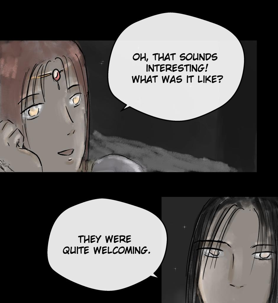 Grand Epic Elemental - Episode 9, Page 8: Rooftop Garden - Part 1