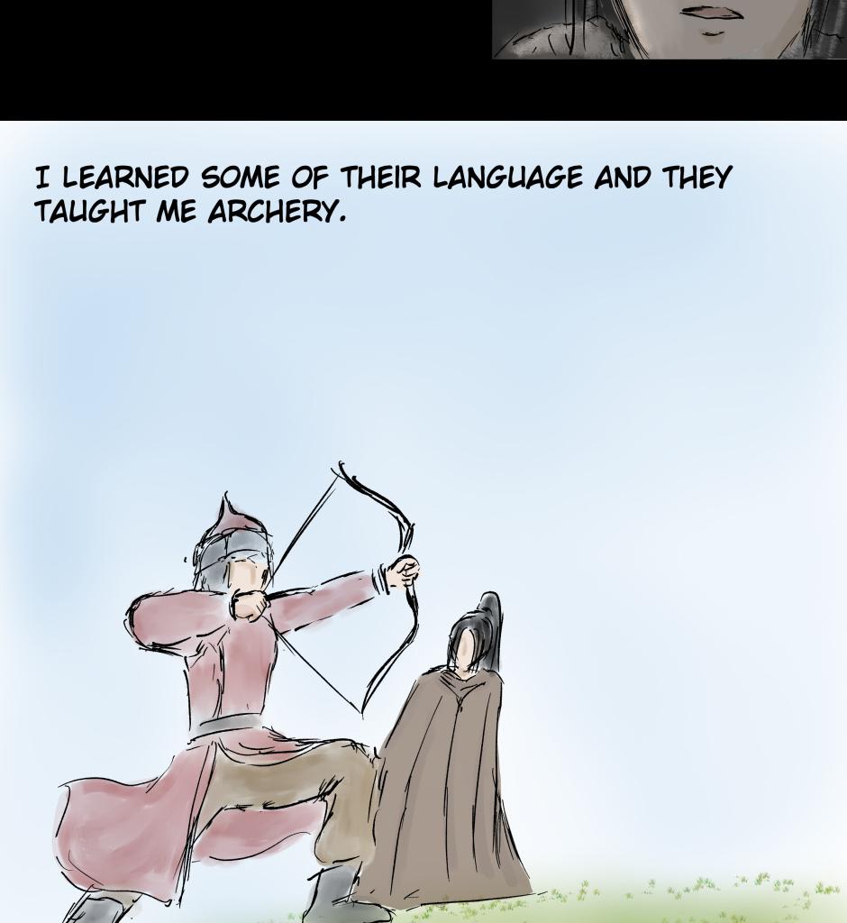 Grand Epic Elemental - Episode 9, Page 8: Rooftop Garden - Part 1