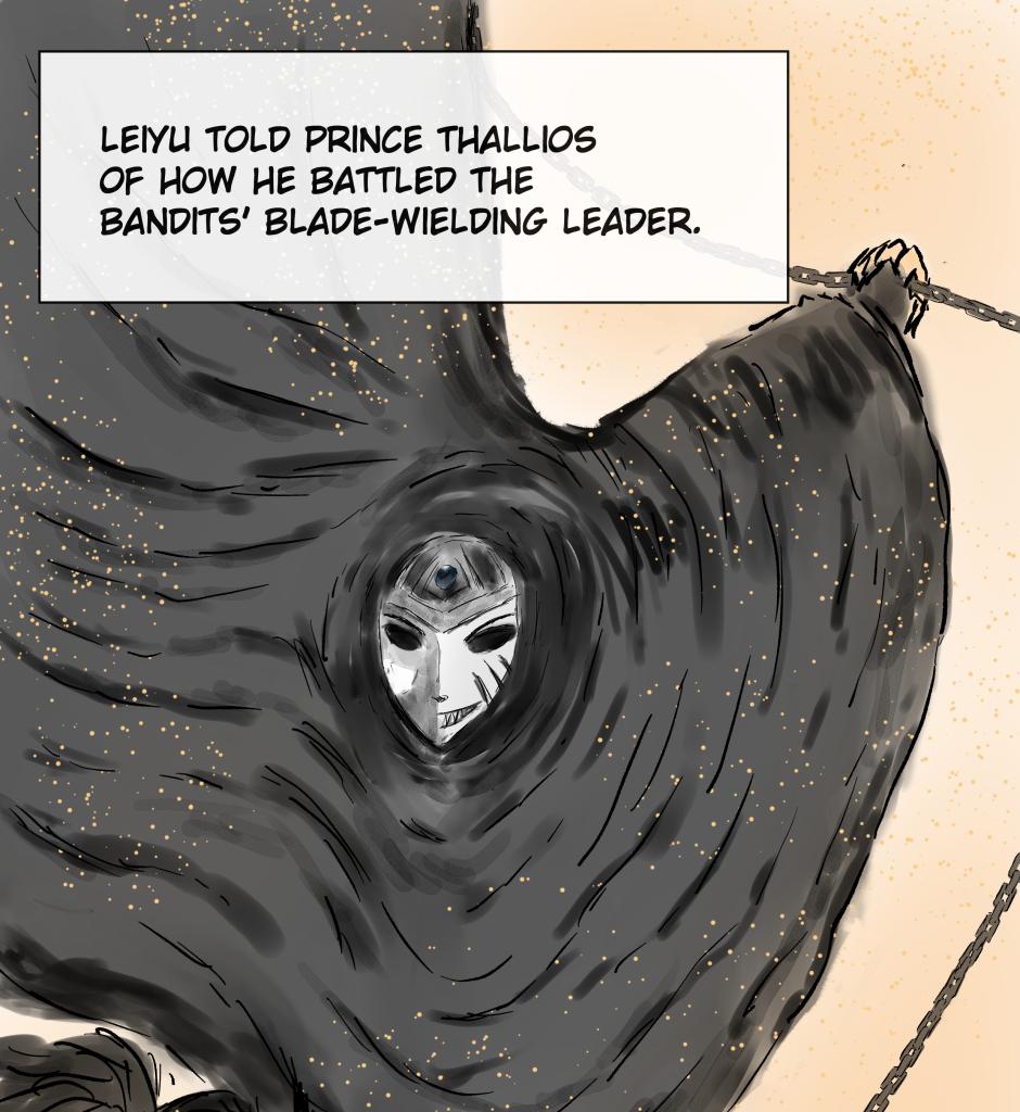 Grand Epic Elemental - Episode 10, Page 1: Rooftop Garden - Part 2