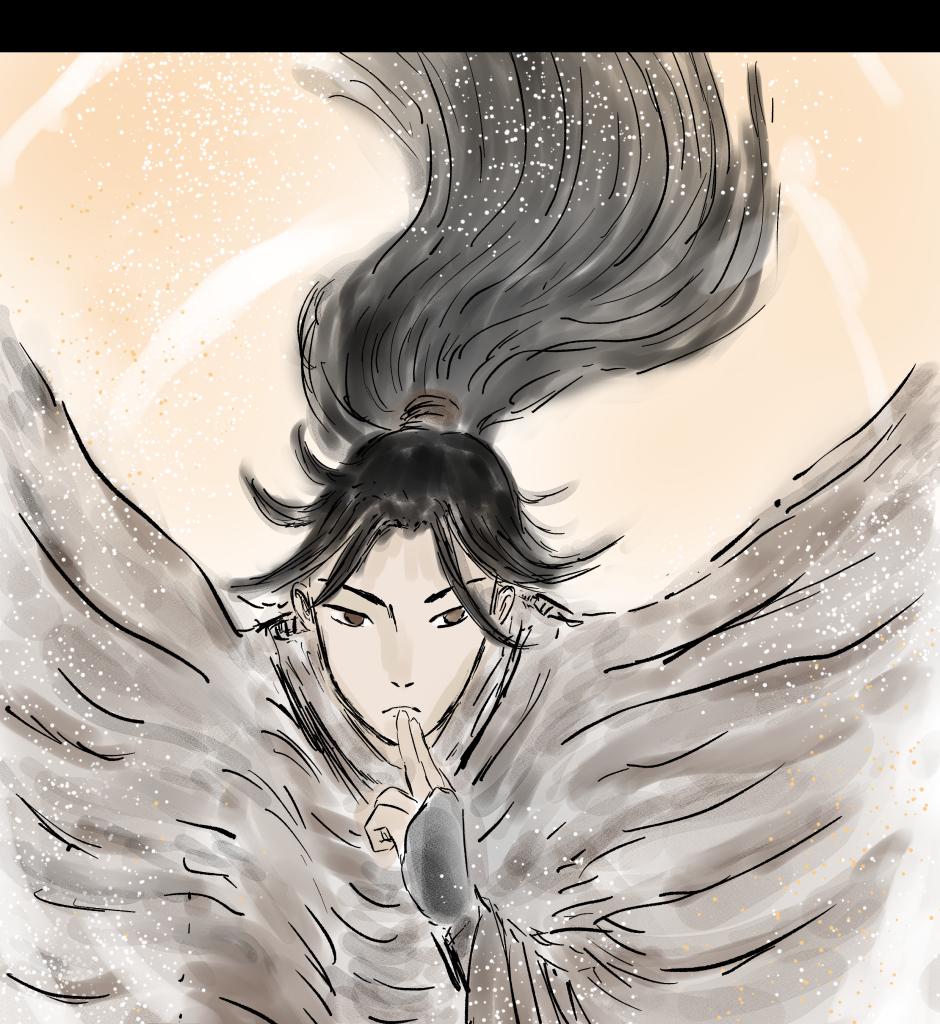 Grand Epic Elemental - Episode 10, Page 2: Rooftop Garden - Part 2