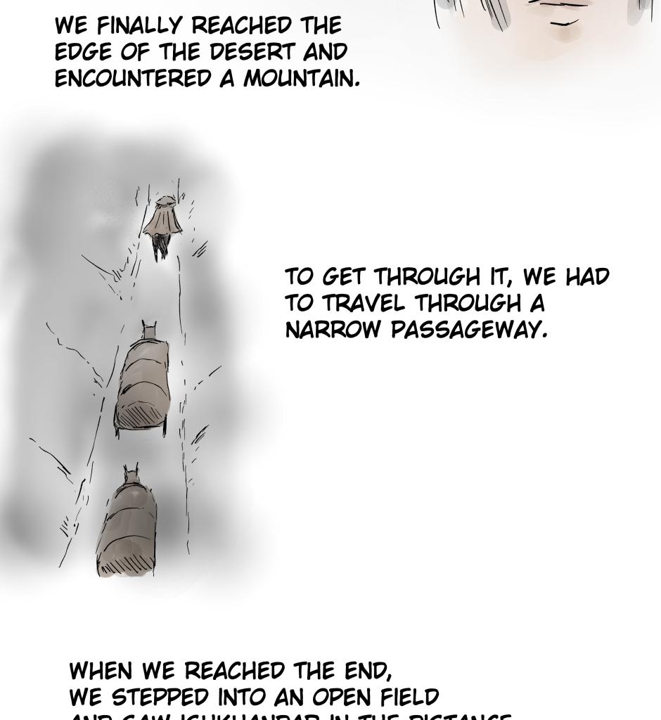 Grand Epic Elemental - Episode 10, Page 3: Rooftop Garden - Part 2