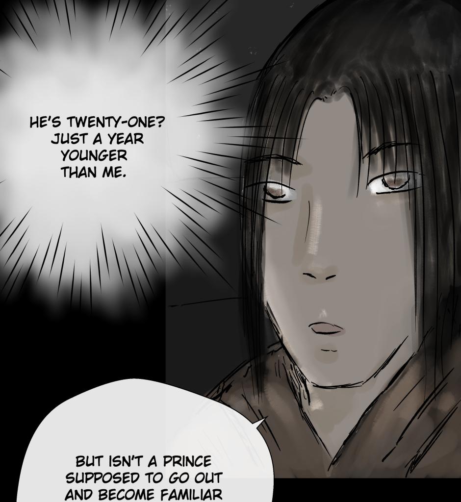 Grand Epic Elemental - Episode 10, Page 6: Rooftop Garden - Part 2