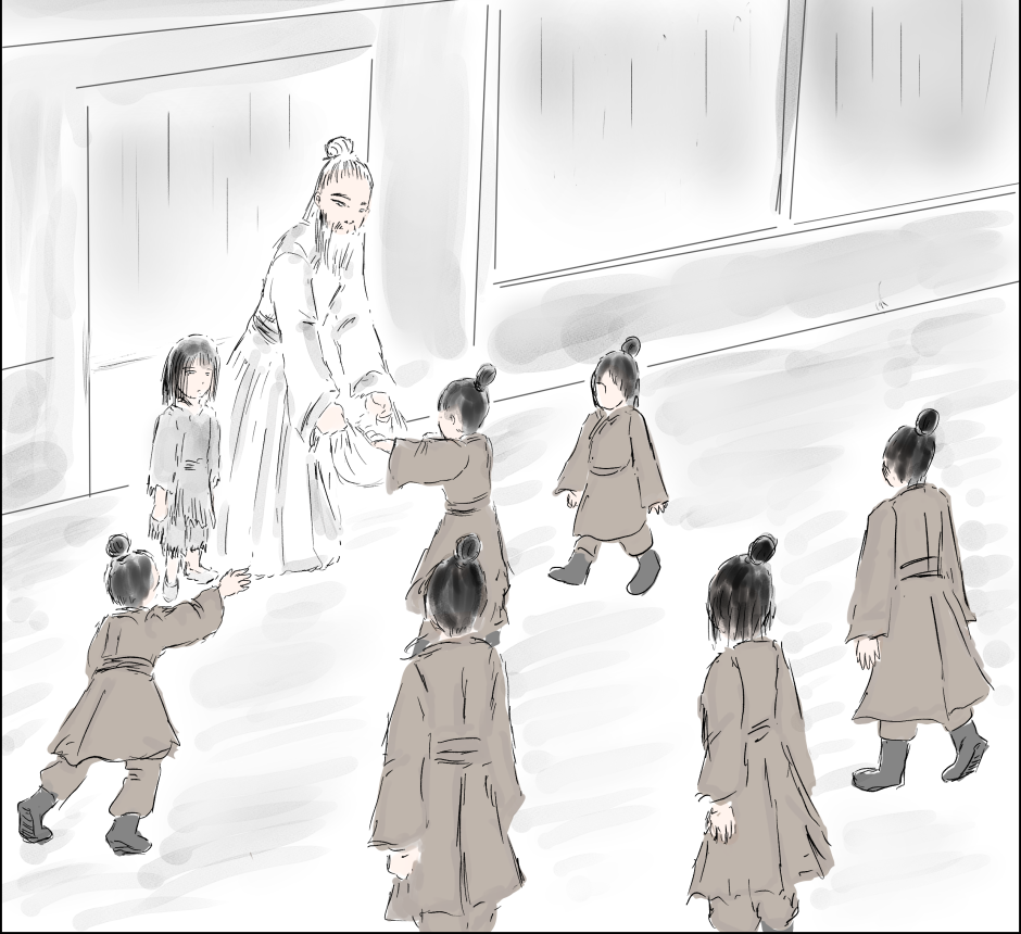 Grand Epic Elemental - Episode 11, Page 7: Rooftop Garden - Part 3