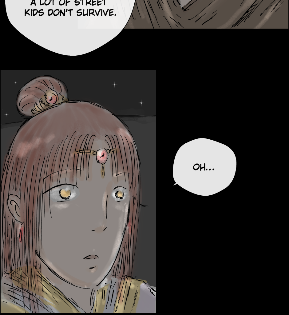 Grand Epic Elemental - Episode 11, Page 9: Rooftop Garden - Part 3