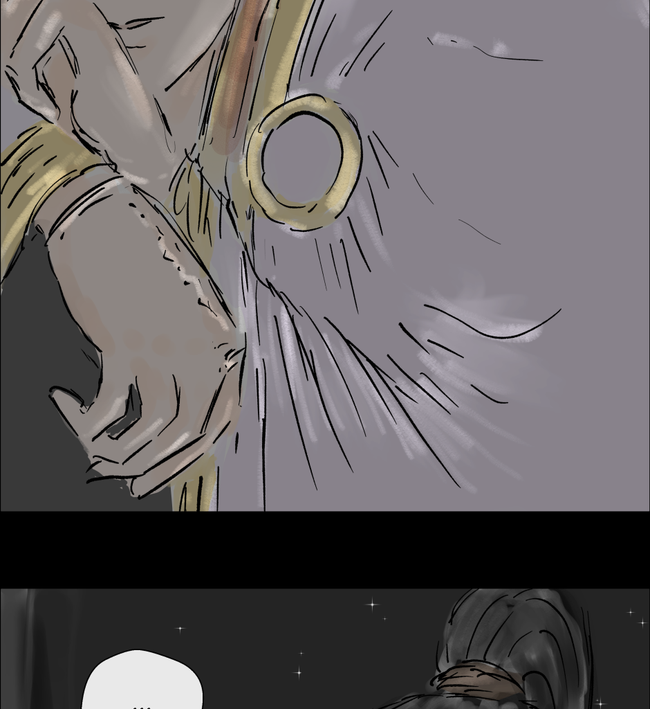 Grand Epic Elemental - Episode 11, Page 11: Rooftop Garden - Part 3