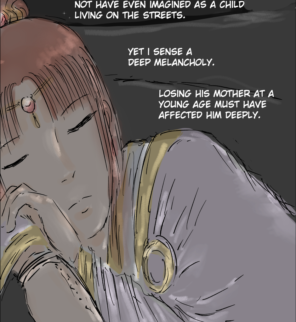 Grand Epic Elemental - Episode 11, Page 11: Rooftop Garden - Part 3