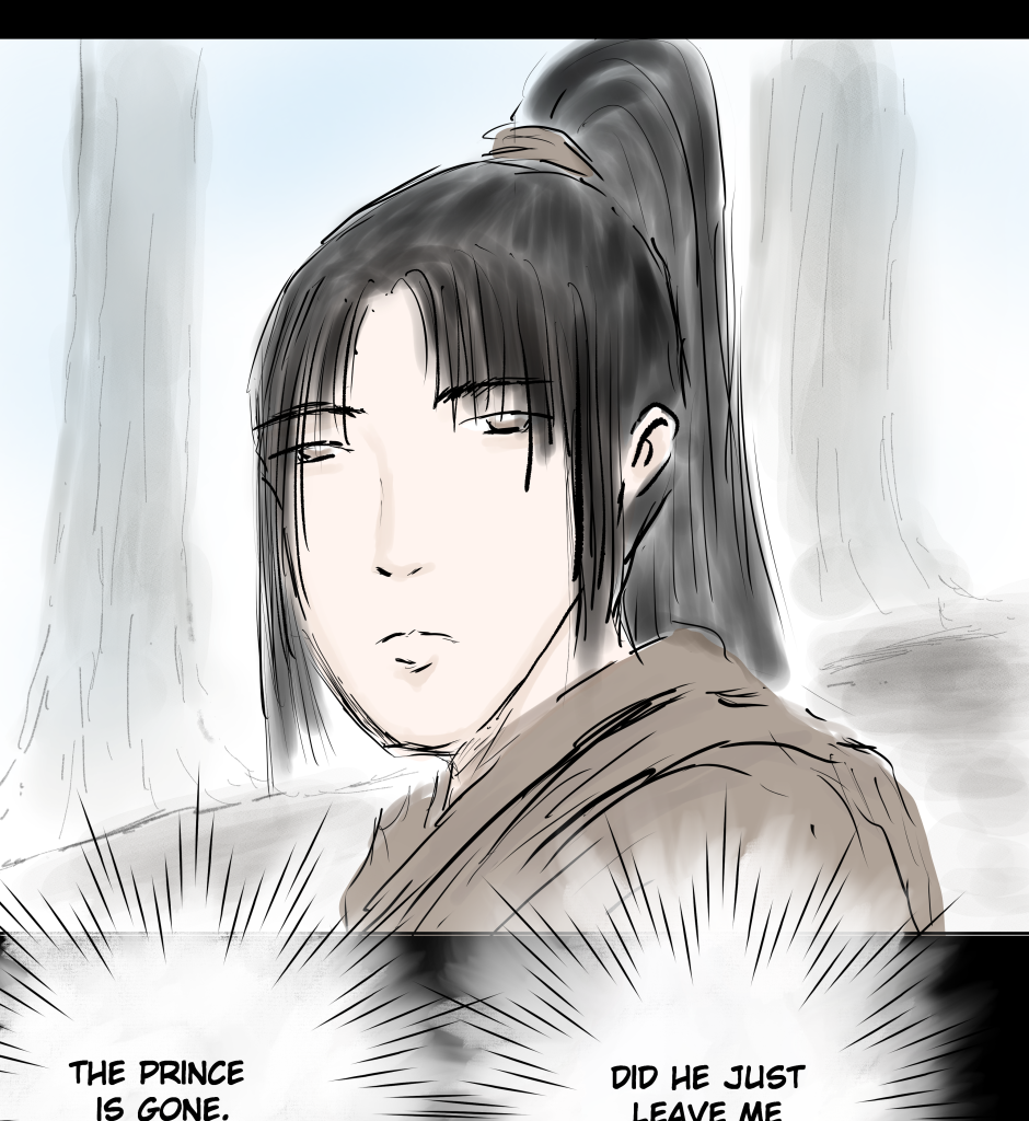 Grand Epic Elemental - Episode 12, Page 2: Morning - Part 1