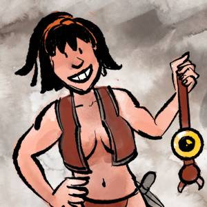 Aphantasia - Adult Comic Series