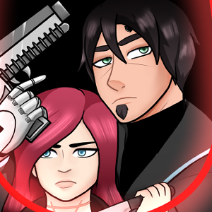 Executioner's Soulmate - Adult Comic Series