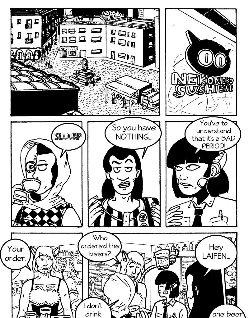 GeMiTo 2073 - Episode 6, Page 1: 06e