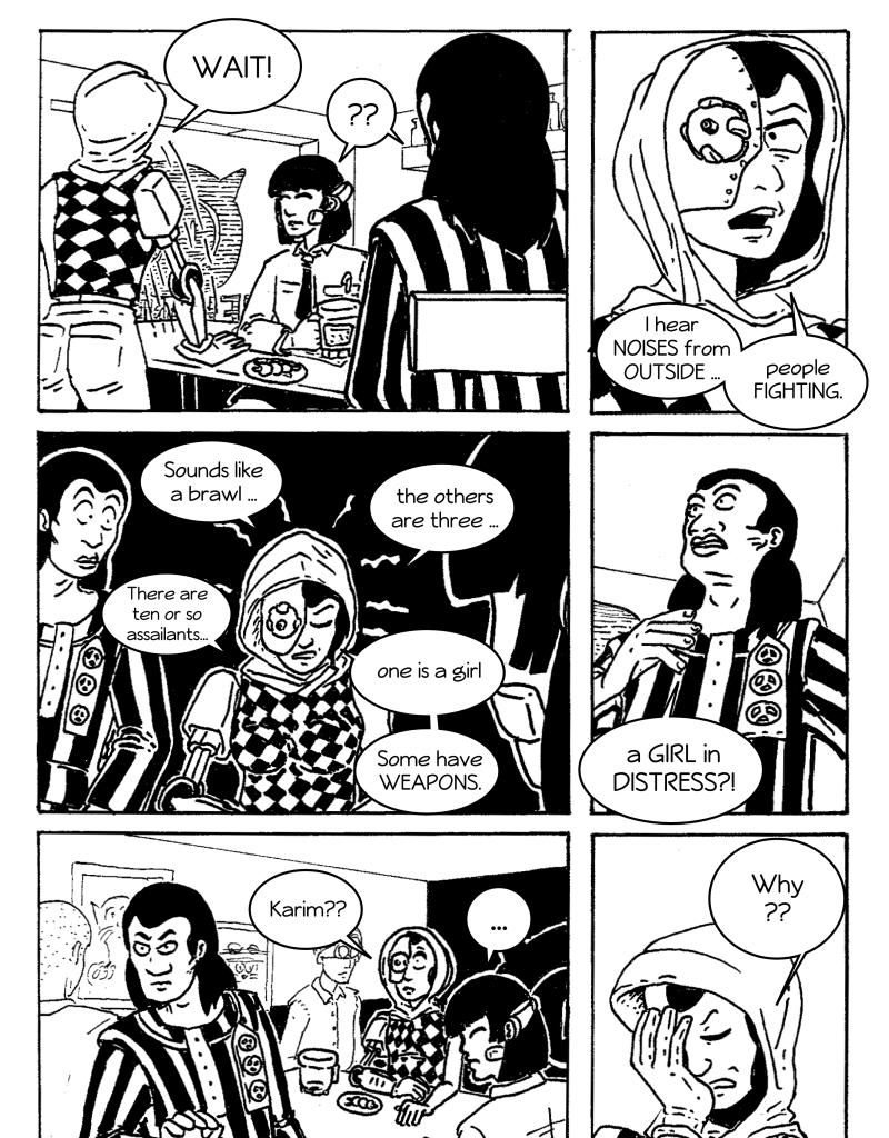 GeMiTo 2073 - Episode 8, Page 1: 08e