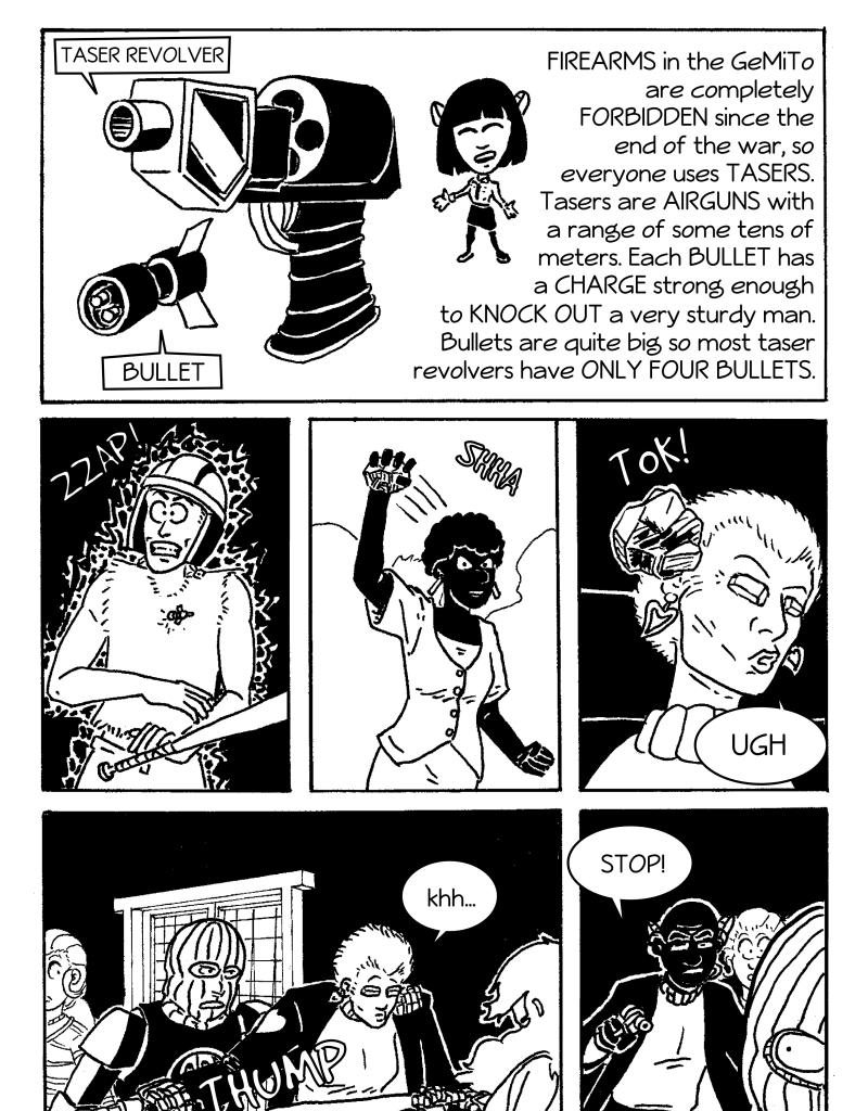 GeMiTo 2073 - Episode 10, Page 1: 10e