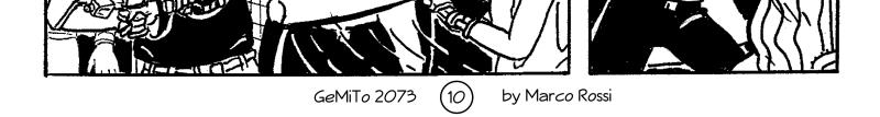 GeMiTo 2073 - Episode 10, Page 1: 10e
