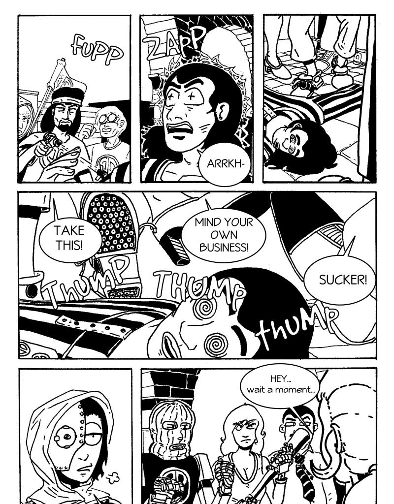 GeMiTo 2073 - Episode 12, Page 1: 12e