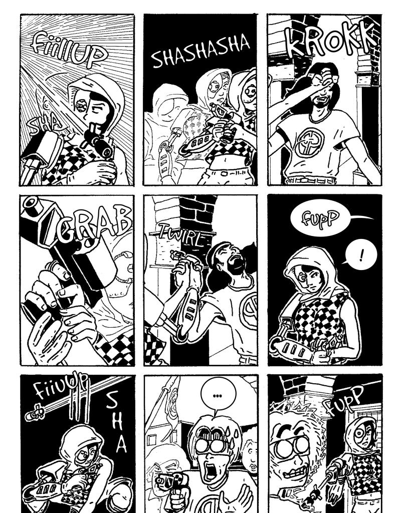 GeMiTo 2073 - Episode 14, Page 1: 14e