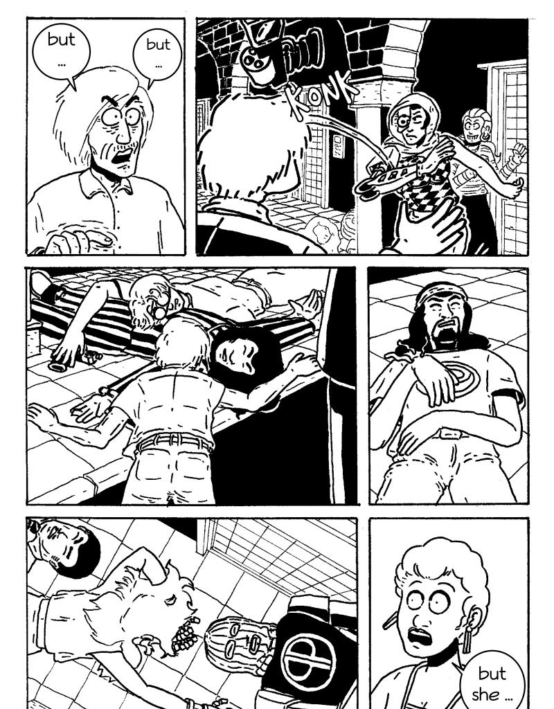 GeMiTo 2073 - Episode 15, Page 1: 15e