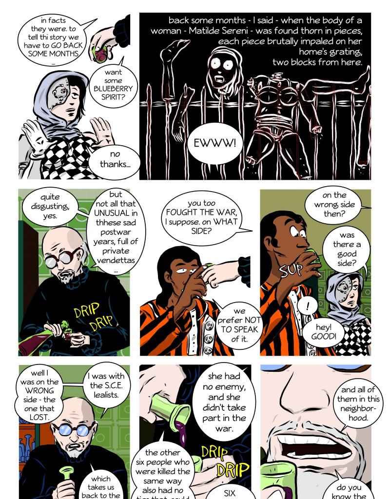 GeMiTo 2073 - Episode 18, Page 1: 18e