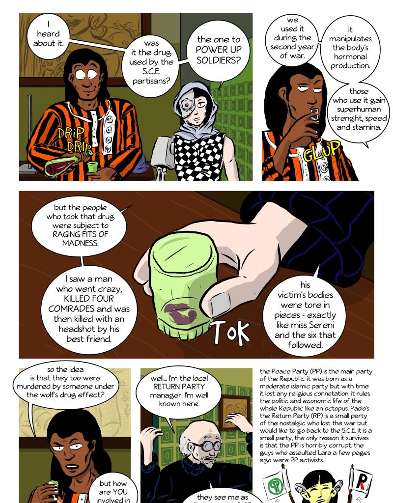 GeMiTo 2073 - Episode 19, Page 1: 19e