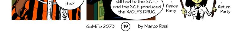 GeMiTo 2073 - Episode 19, Page 1: 19e