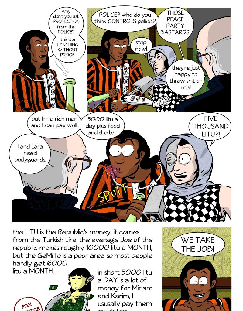 GeMiTo 2073 - Episode 20, Page 1: 20e