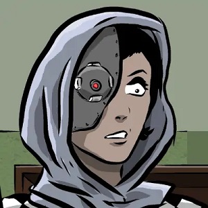 GeMiTo 2073 - Mature Comic Series