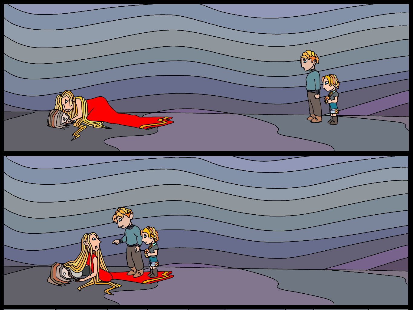 Discommunity - Episode 1, Page 5: Unfinished